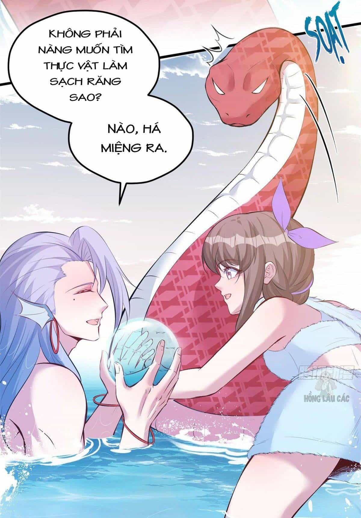 Thảnh Thơi Thú Thế Chủng Chủng Điền, Sinh Sinh Tể - Chương 312 - ảnh 5