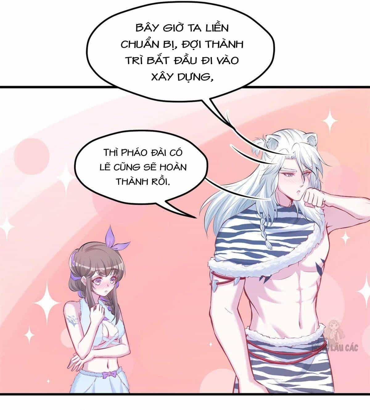 Thảnh Thơi Thú Thế Chủng Chủng Điền, Sinh Sinh Tể - Chương 313 - ảnh 28