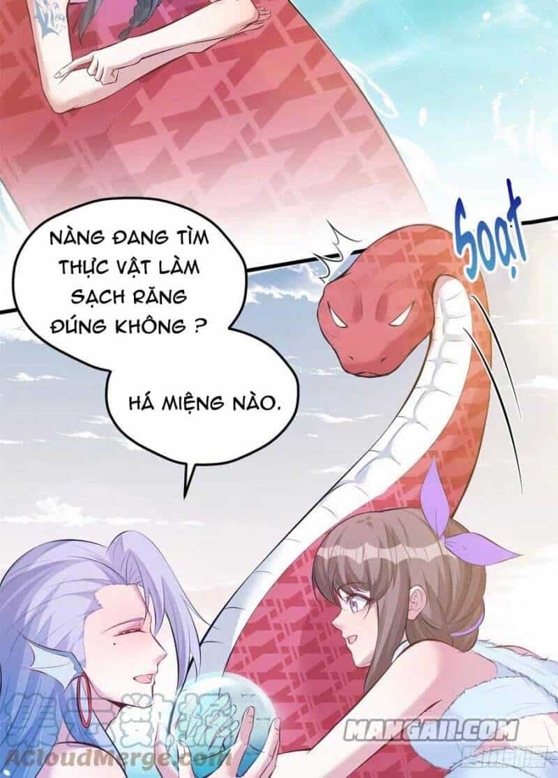Thảnh Thơi Thú Thế Chủng Chủng Điền, Sinh Sinh Tể - Chương 313.1 - ảnh 5