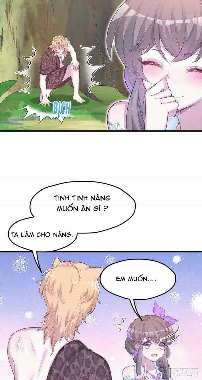Thảnh Thơi Thú Thế Chủng Chủng Điền, Sinh Sinh Tể - Chương 315.5 - ảnh 24