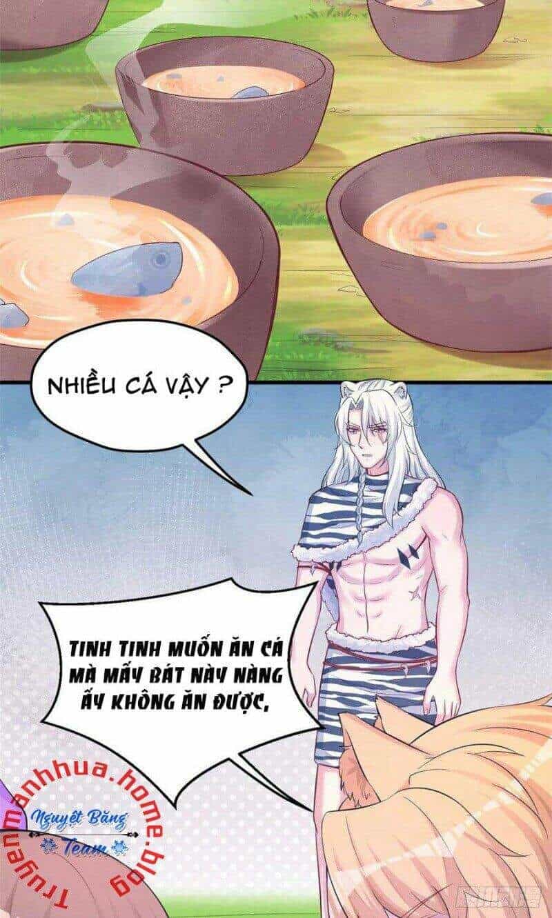 Thảnh Thơi Thú Thế Chủng Chủng Điền, Sinh Sinh Tể - Chương 317.5 - ảnh 15