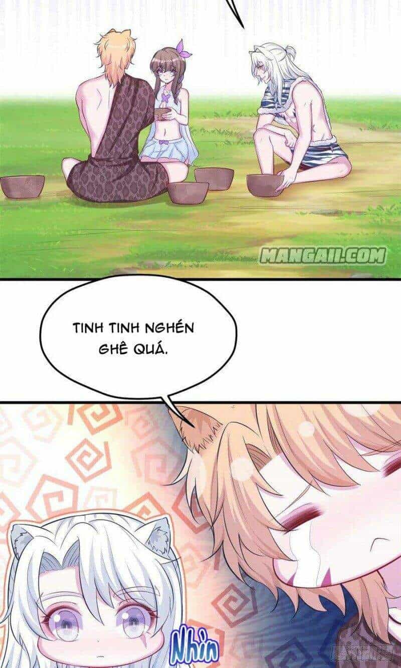 Thảnh Thơi Thú Thế Chủng Chủng Điền, Sinh Sinh Tể - Chương 317.5 - ảnh 17