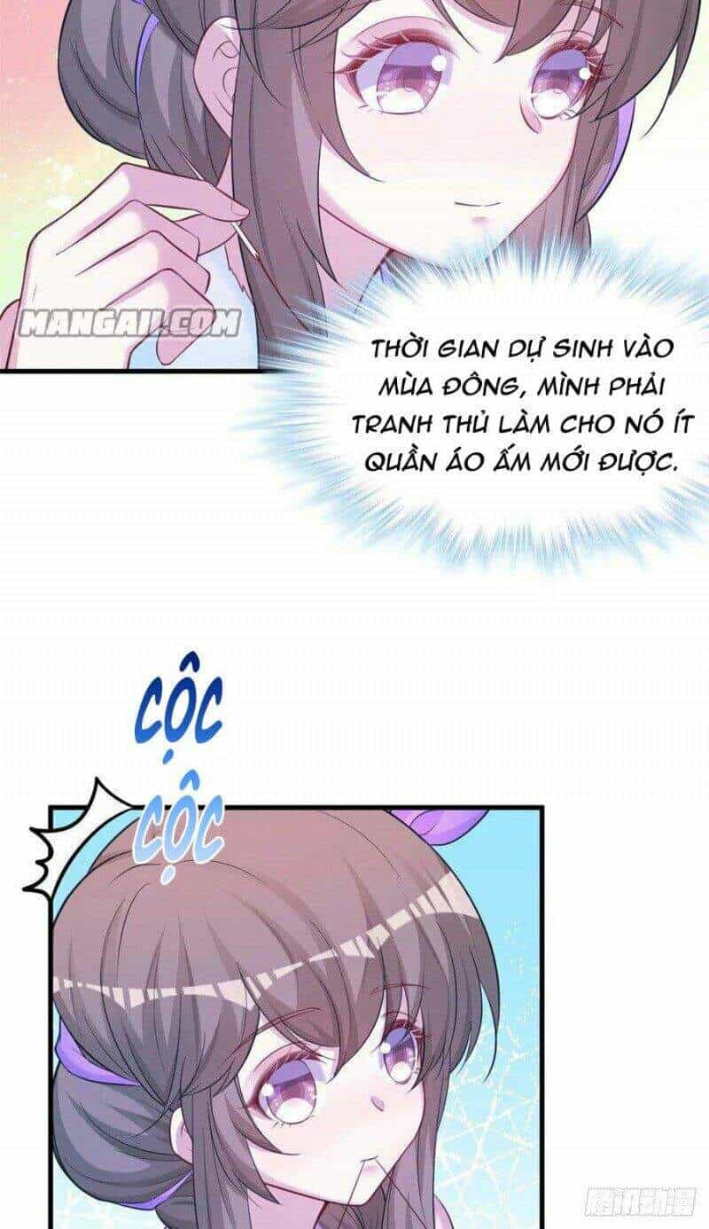 Thảnh Thơi Thú Thế Chủng Chủng Điền, Sinh Sinh Tể - Chương 318 - ảnh 4