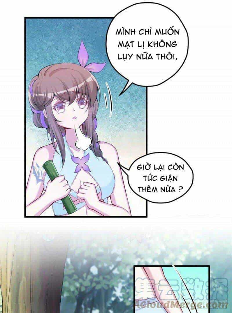 Thảnh Thơi Thú Thế Chủng Chủng Điền, Sinh Sinh Tể - Chương 324 - ảnh 30