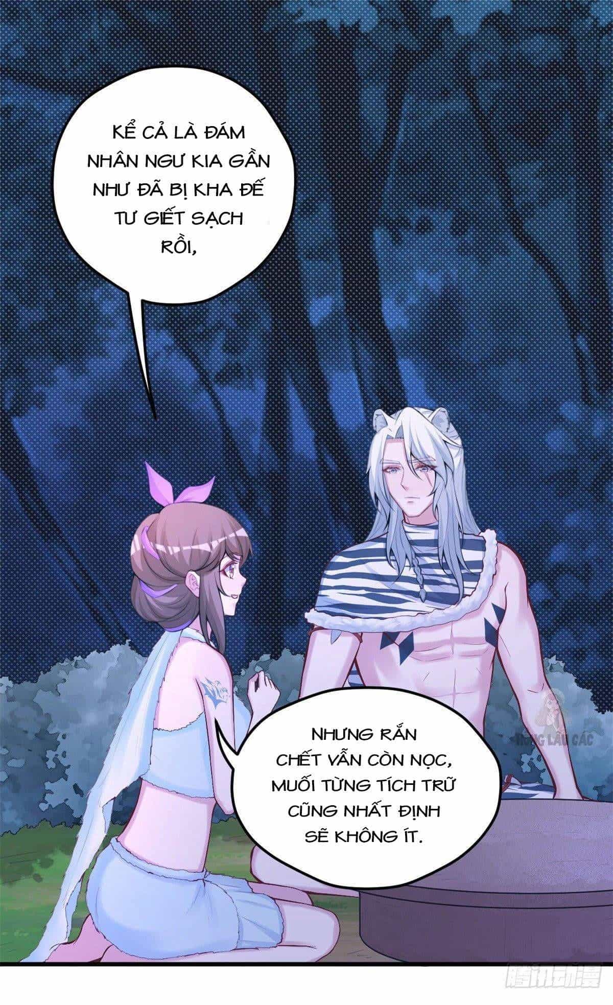 Thảnh Thơi Thú Thế Chủng Chủng Điền, Sinh Sinh Tể - Chương 326 - ảnh 13
