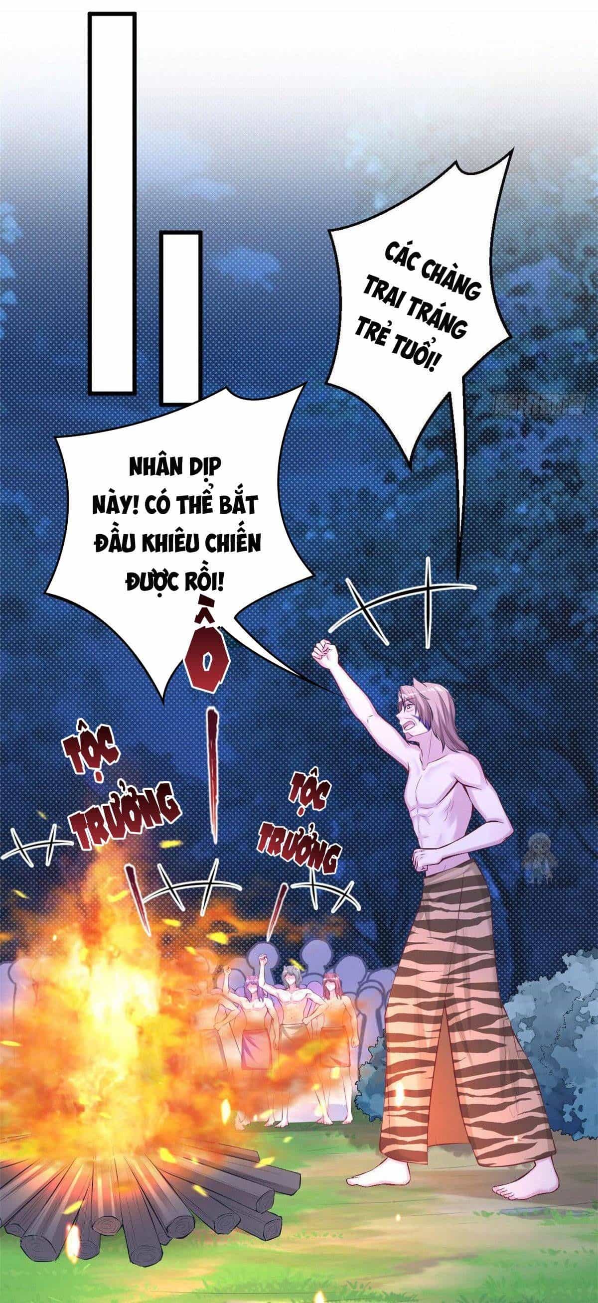 Thảnh Thơi Thú Thế Chủng Chủng Điền, Sinh Sinh Tể - Chương 326 - ảnh 18