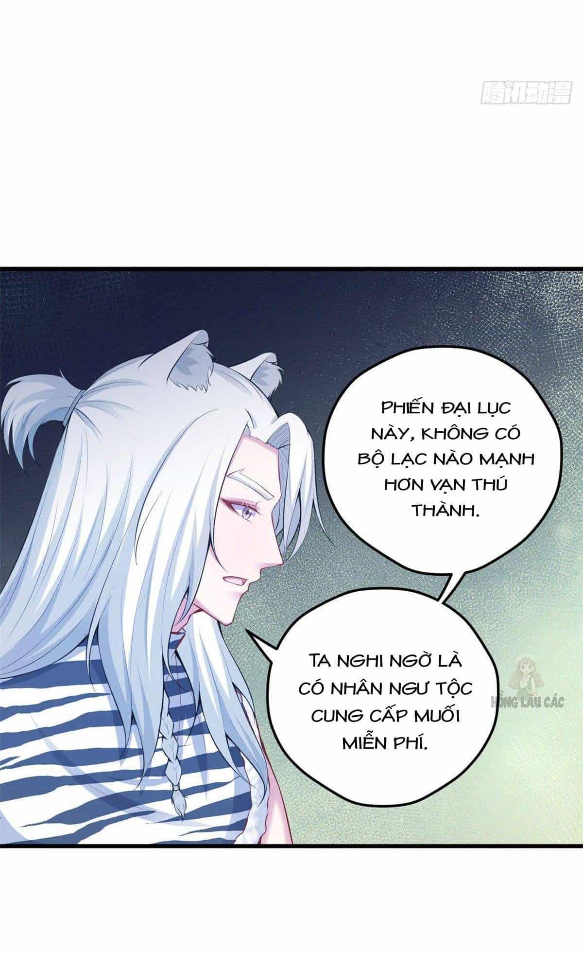 Thảnh Thơi Thú Thế Chủng Chủng Điền, Sinh Sinh Tể - Chương 326 - ảnh 6