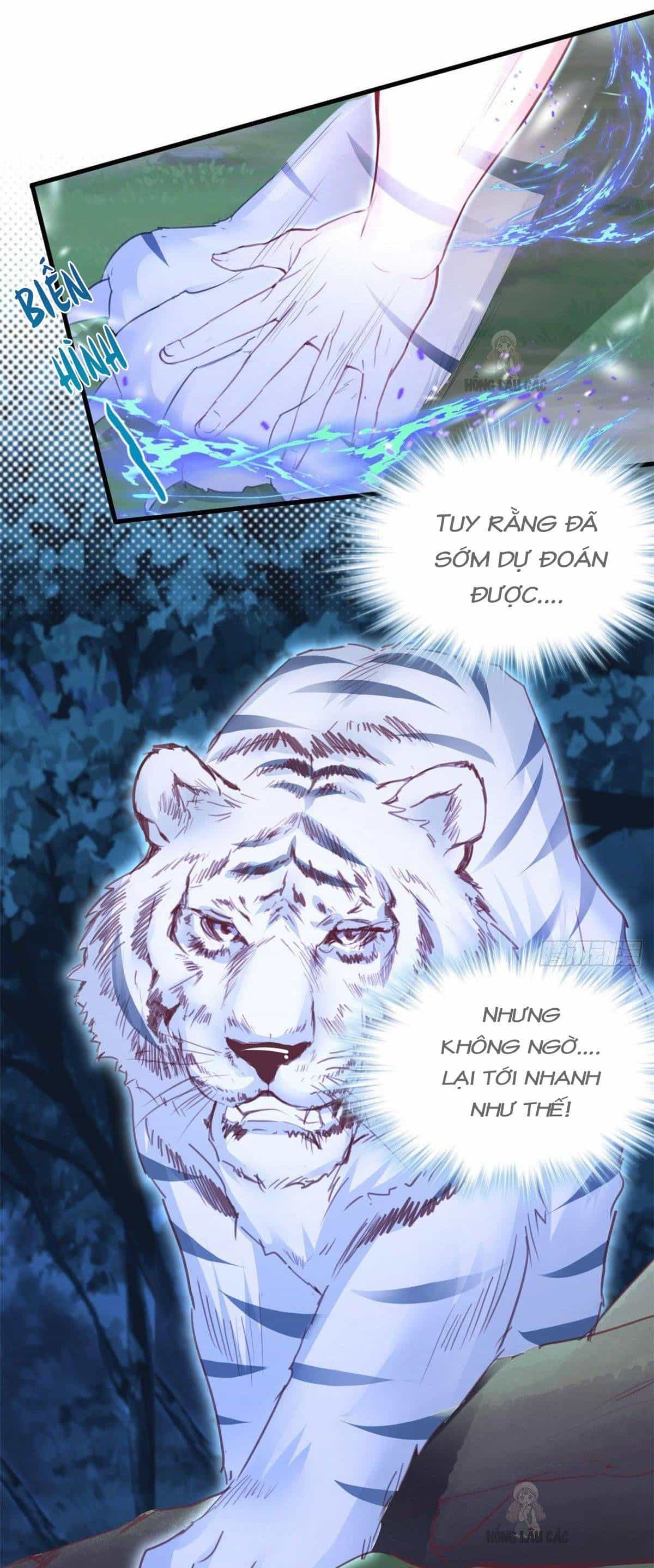 Thảnh Thơi Thú Thế Chủng Chủng Điền, Sinh Sinh Tể - Chương 327 - ảnh 25