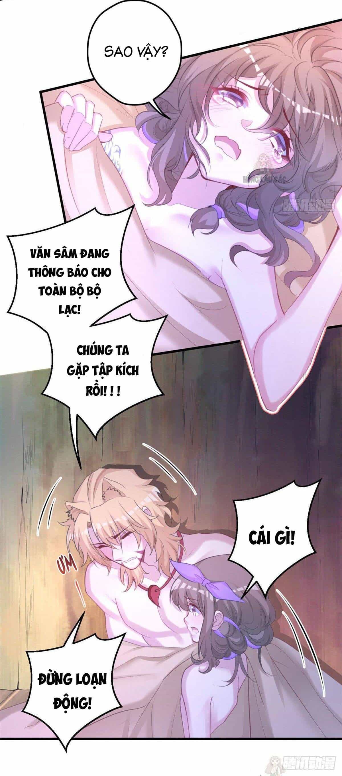 Thảnh Thơi Thú Thế Chủng Chủng Điền, Sinh Sinh Tể - Chương 327 - ảnh 29