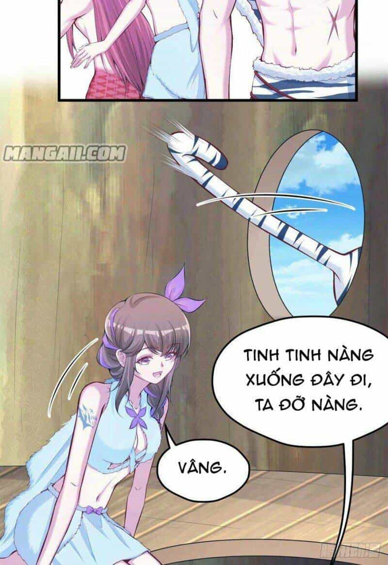Thảnh Thơi Thú Thế Chủng Chủng Điền, Sinh Sinh Tể - Chương 327.1 - ảnh 12