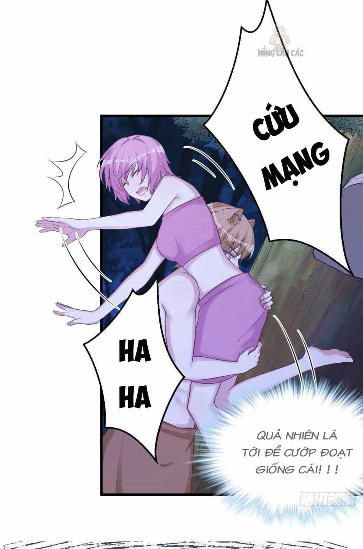 Thảnh Thơi Thú Thế Chủng Chủng Điền, Sinh Sinh Tể - Chương 328 - ảnh 24