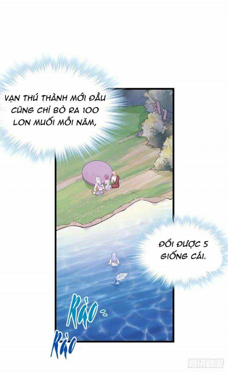 Thảnh Thơi Thú Thế Chủng Chủng Điền, Sinh Sinh Tể - Chương 328.2 - ảnh 8
