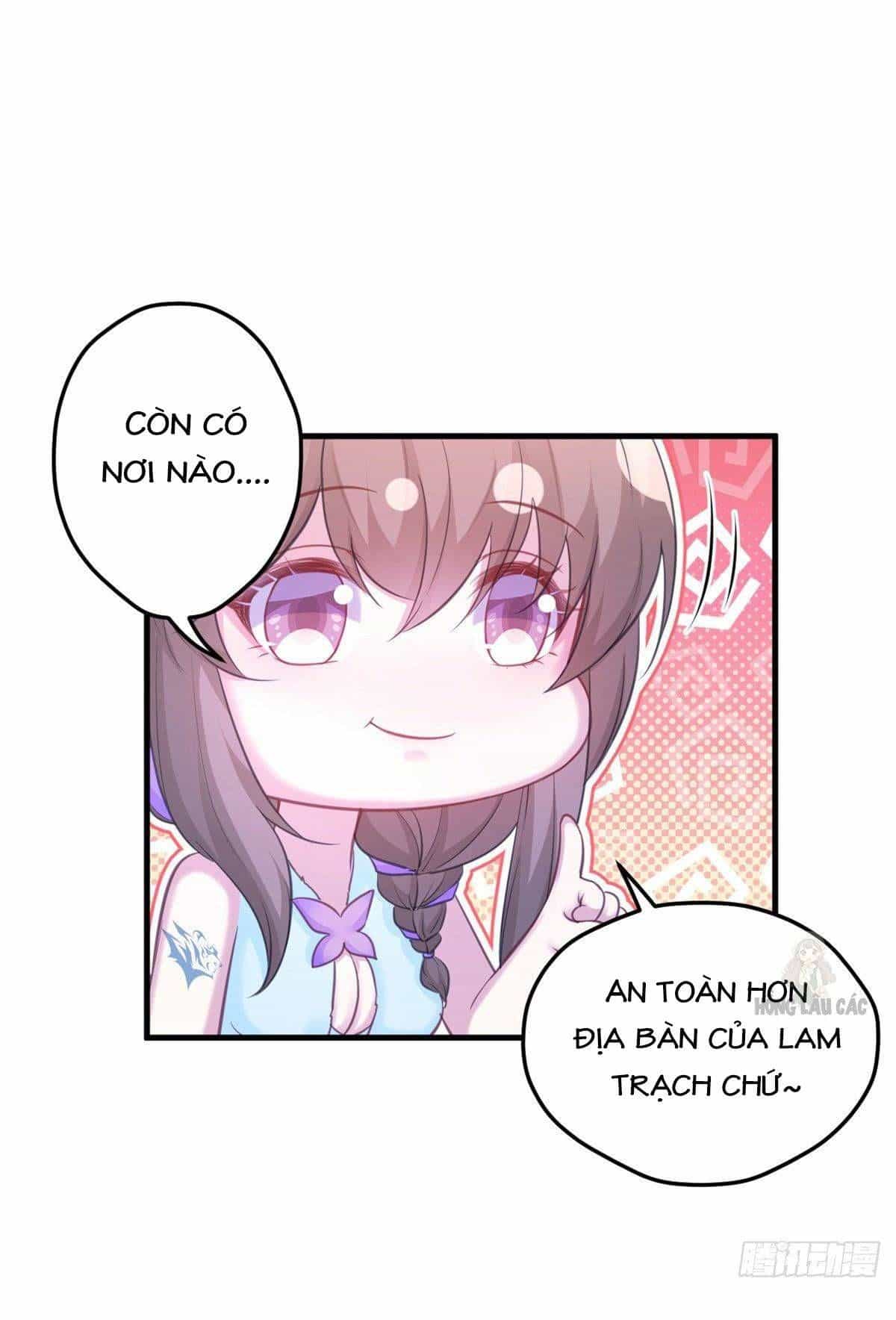Thảnh Thơi Thú Thế Chủng Chủng Điền, Sinh Sinh Tể - Chương 329 - ảnh 37