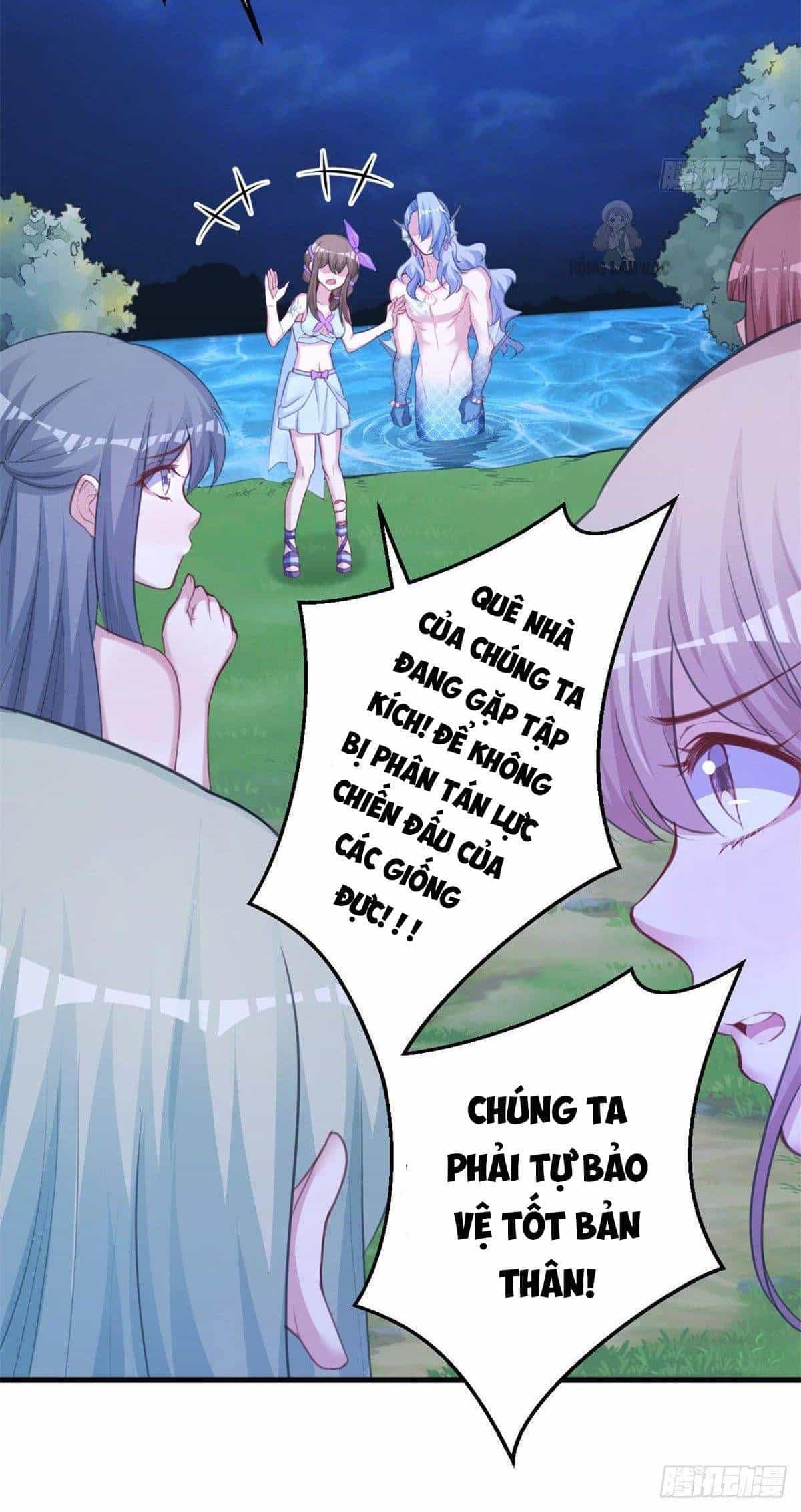 Thảnh Thơi Thú Thế Chủng Chủng Điền, Sinh Sinh Tể - Chương 330 - ảnh 12