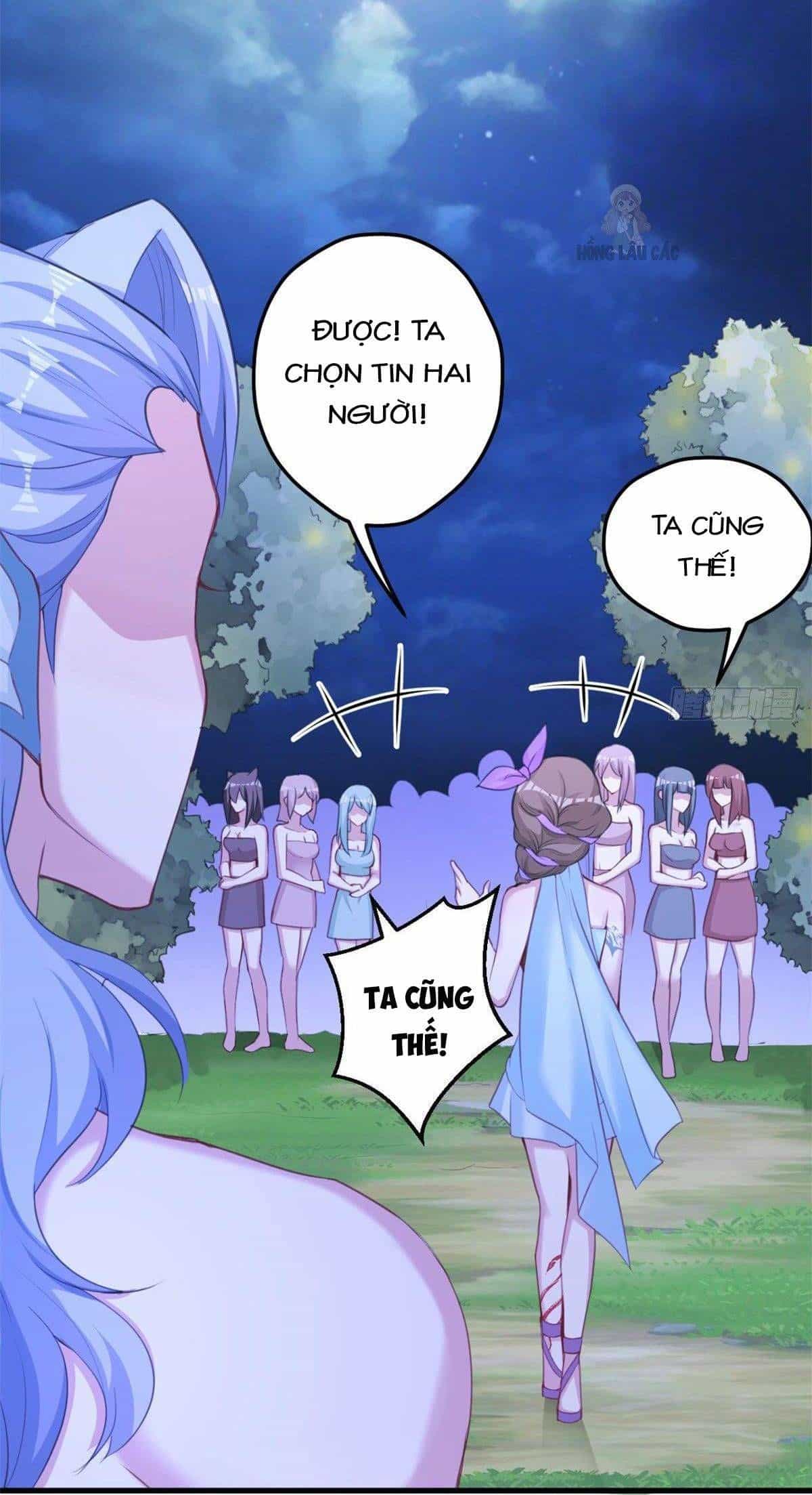 Thảnh Thơi Thú Thế Chủng Chủng Điền, Sinh Sinh Tể - Chương 330 - ảnh 15