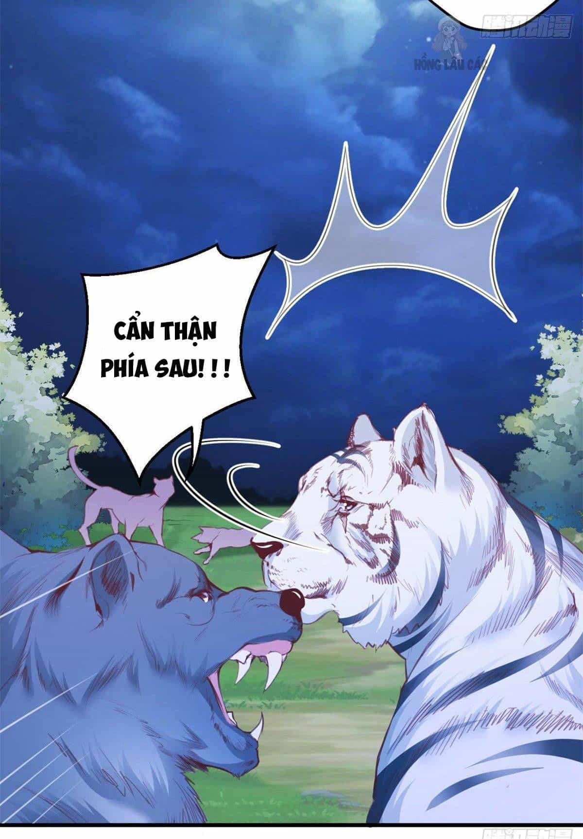 Thảnh Thơi Thú Thế Chủng Chủng Điền, Sinh Sinh Tể - Chương 330 - ảnh 30
