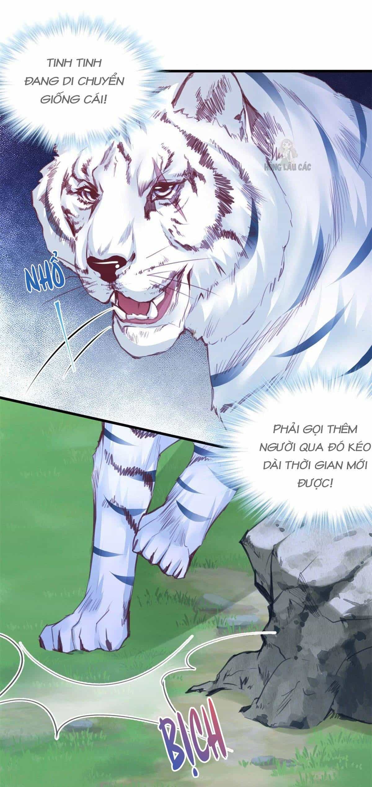 Thảnh Thơi Thú Thế Chủng Chủng Điền, Sinh Sinh Tể - Chương 330 - ảnh 32
