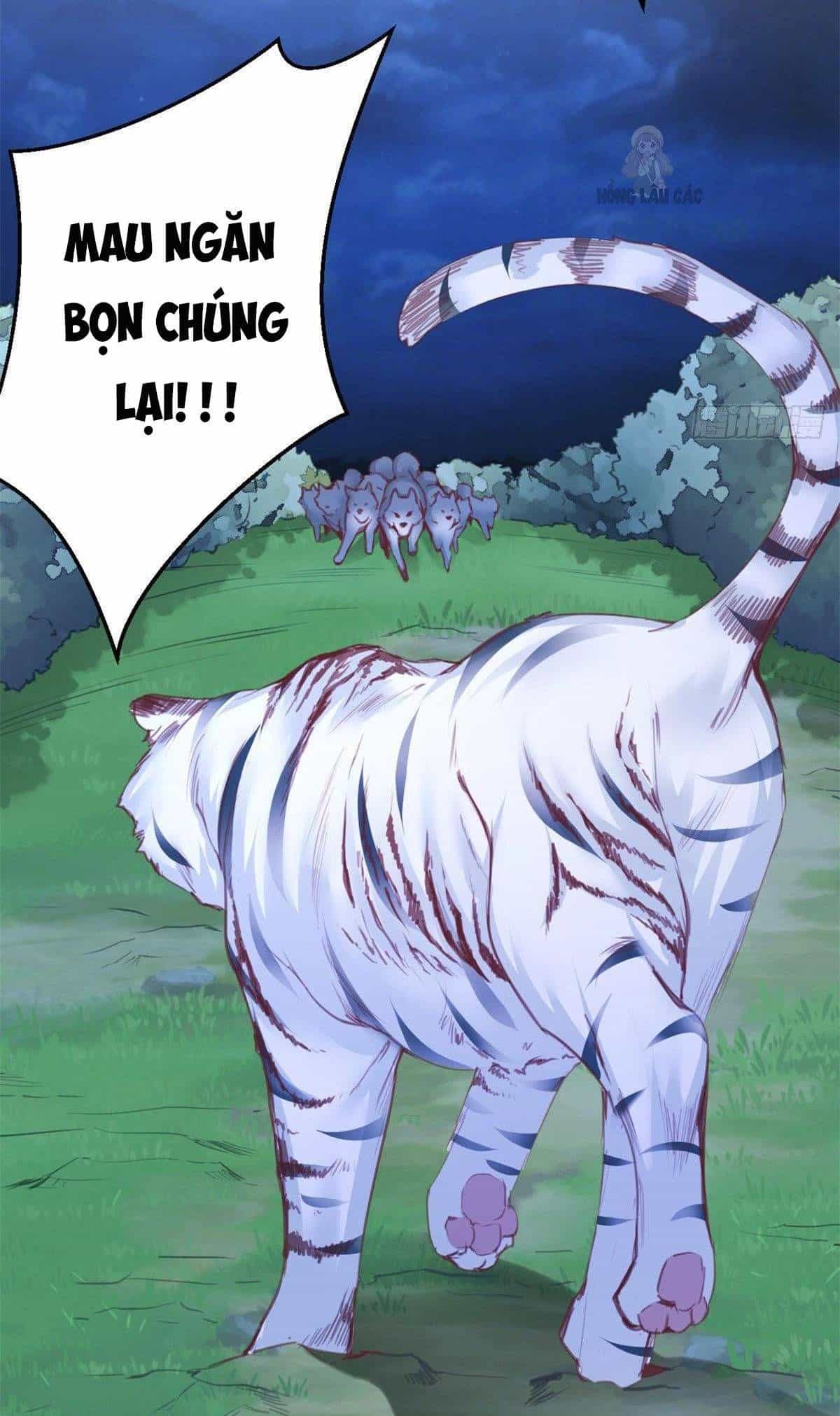 Thảnh Thơi Thú Thế Chủng Chủng Điền, Sinh Sinh Tể - Chương 330 - ảnh 40