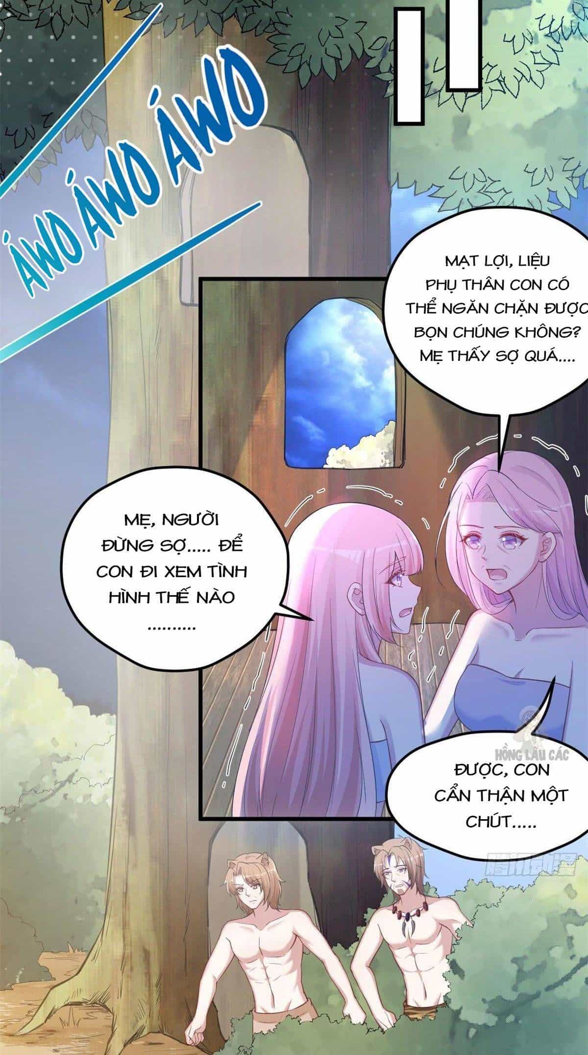 Thảnh Thơi Thú Thế Chủng Chủng Điền, Sinh Sinh Tể - Chương 331 - ảnh 16