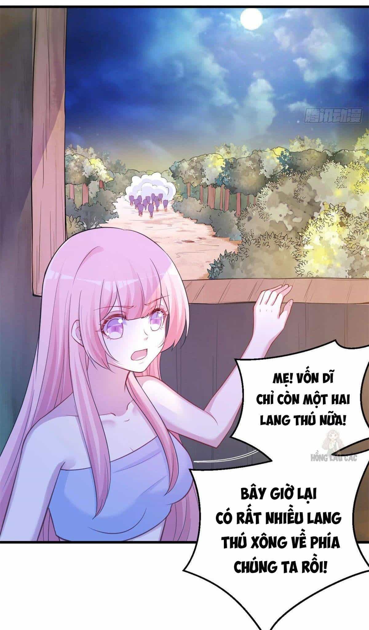 Thảnh Thơi Thú Thế Chủng Chủng Điền, Sinh Sinh Tể - Chương 331 - ảnh 18