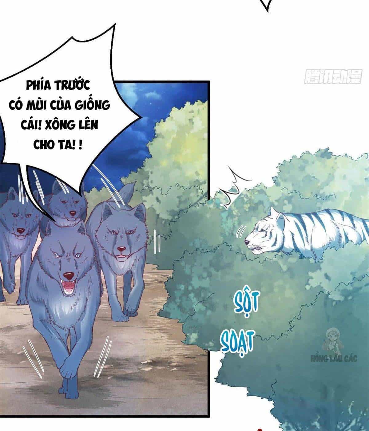 Thảnh Thơi Thú Thế Chủng Chủng Điền, Sinh Sinh Tể - Chương 331 - ảnh 19