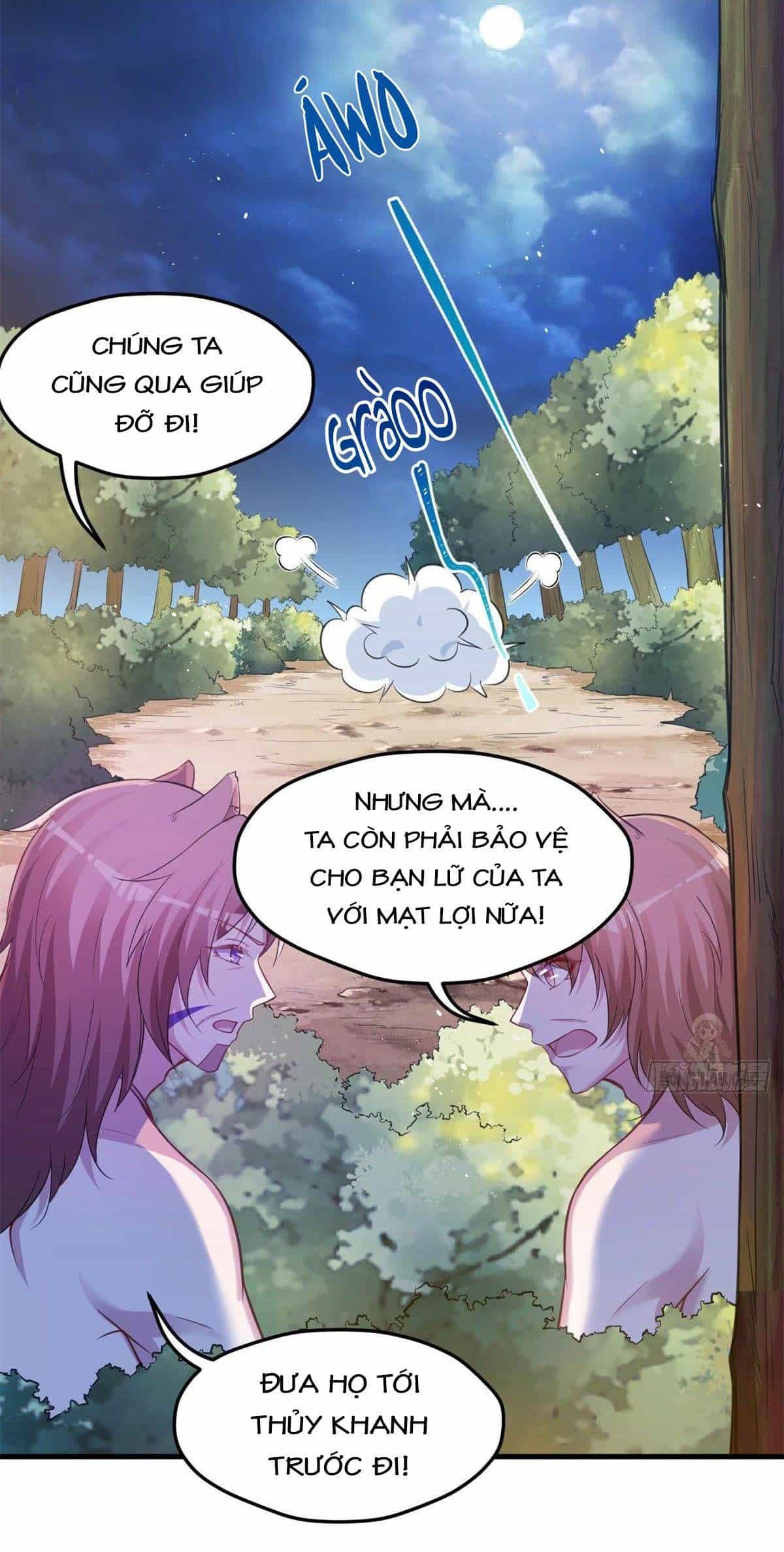 Thảnh Thơi Thú Thế Chủng Chủng Điền, Sinh Sinh Tể - Chương 331 - ảnh 24
