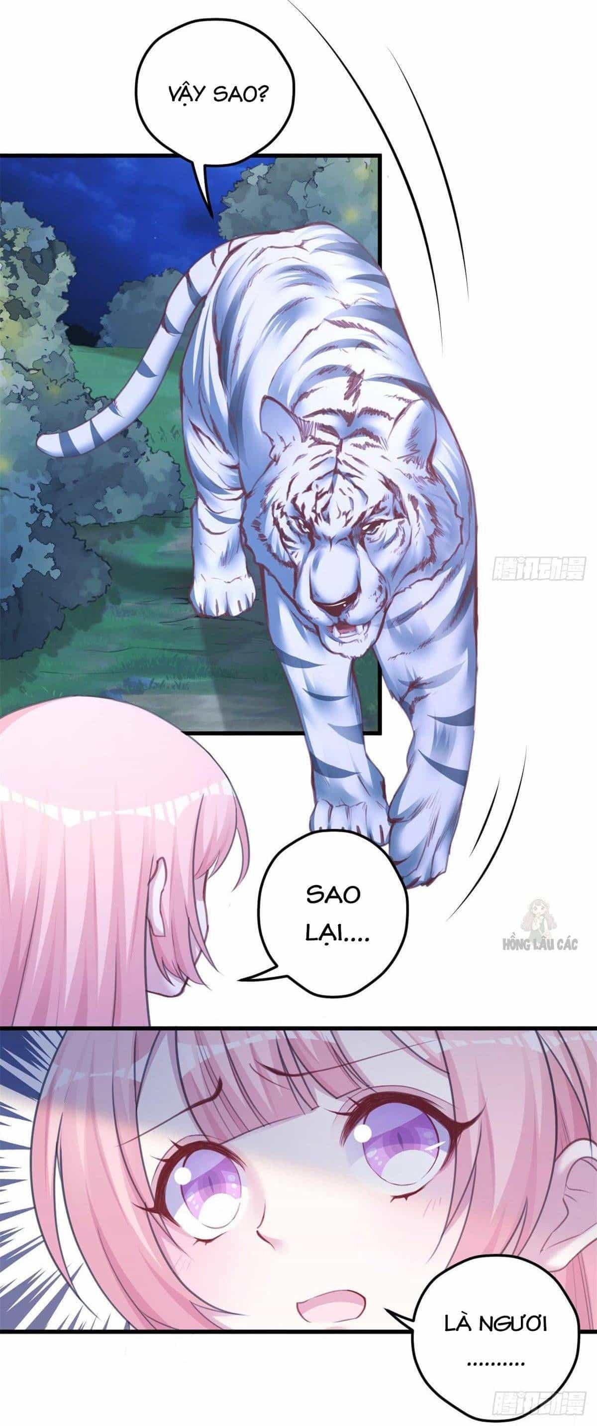Thảnh Thơi Thú Thế Chủng Chủng Điền, Sinh Sinh Tể - Chương 332 - ảnh 10