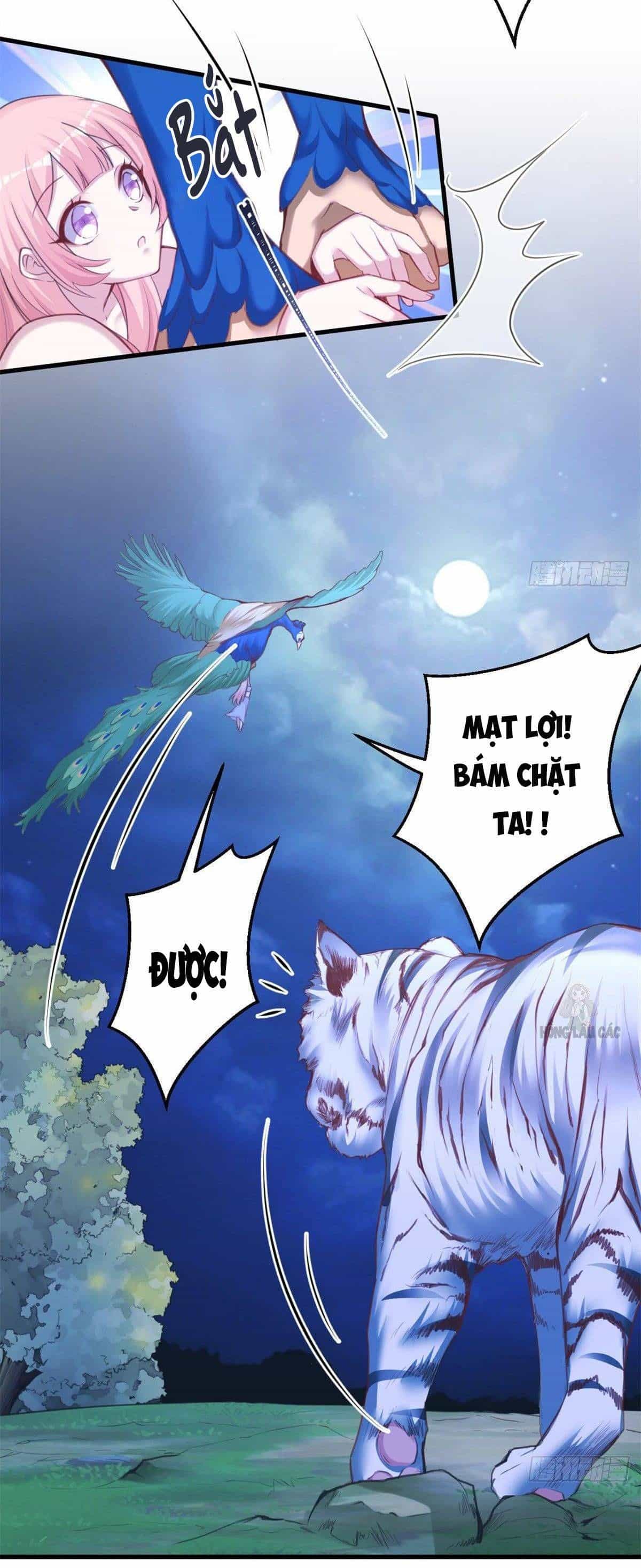 Thảnh Thơi Thú Thế Chủng Chủng Điền, Sinh Sinh Tể - Chương 332 - ảnh 14