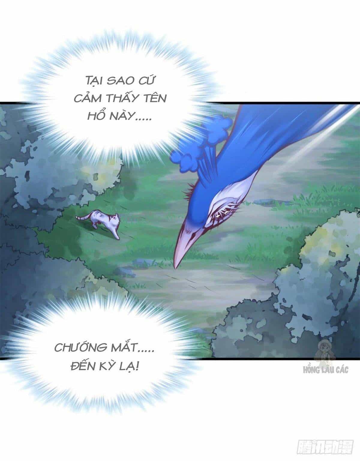 Thảnh Thơi Thú Thế Chủng Chủng Điền, Sinh Sinh Tể - Chương 332 - ảnh 15