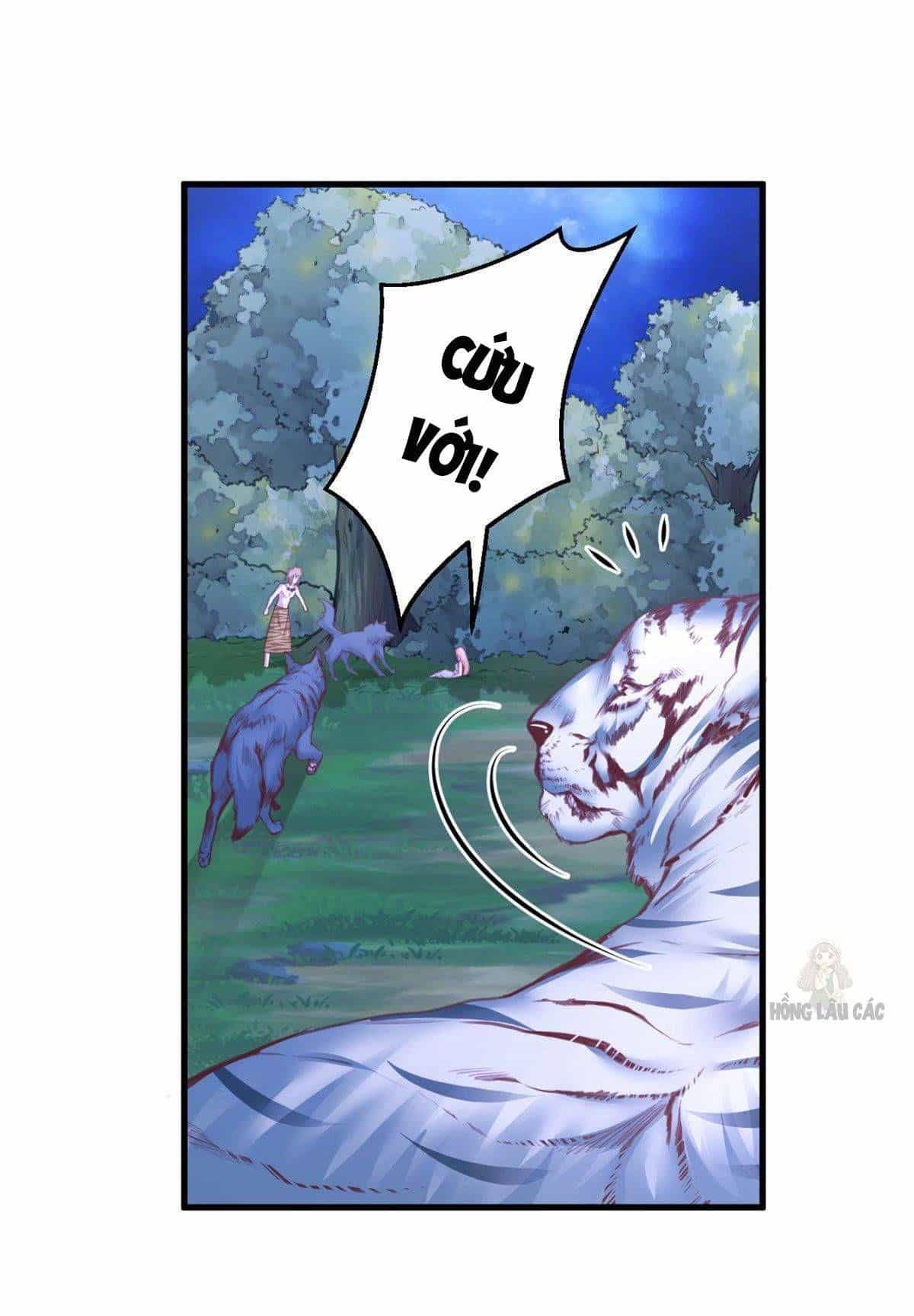 Thảnh Thơi Thú Thế Chủng Chủng Điền, Sinh Sinh Tể - Chương 332 - ảnh 2