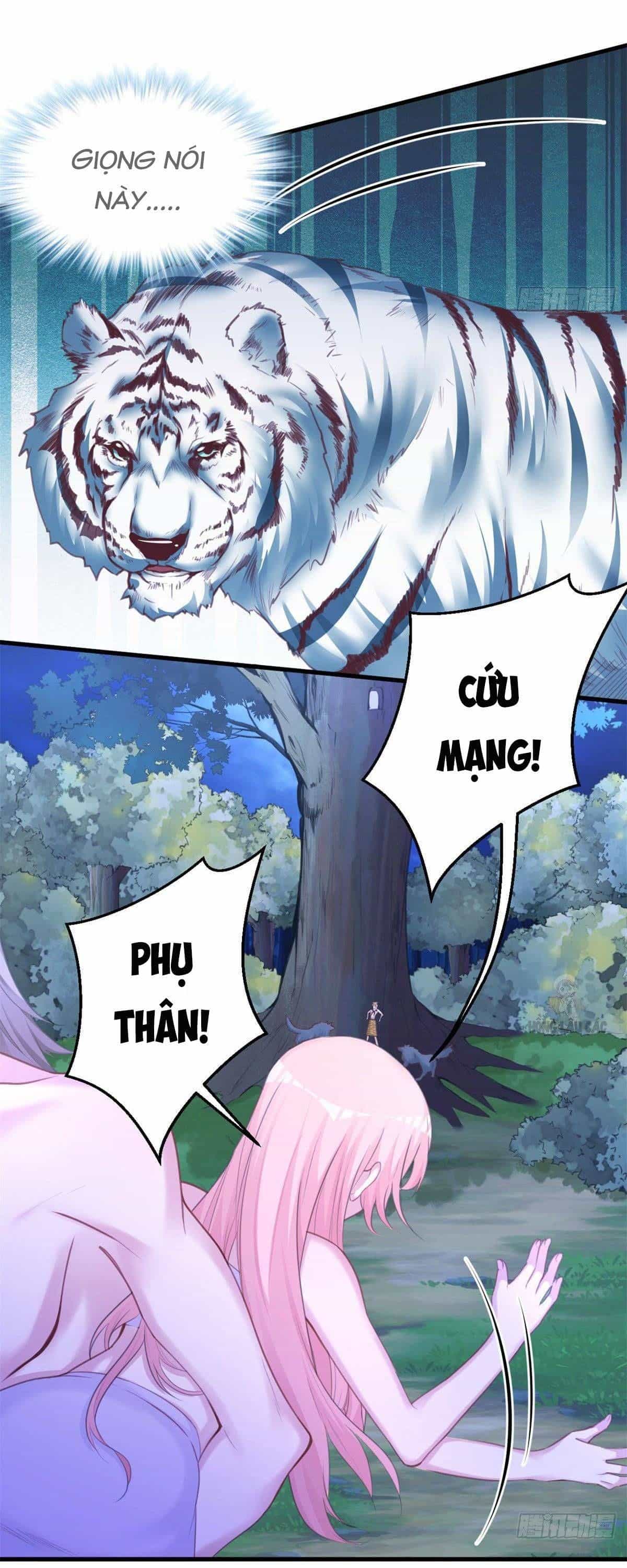 Thảnh Thơi Thú Thế Chủng Chủng Điền, Sinh Sinh Tể - Chương 332 - ảnh 3