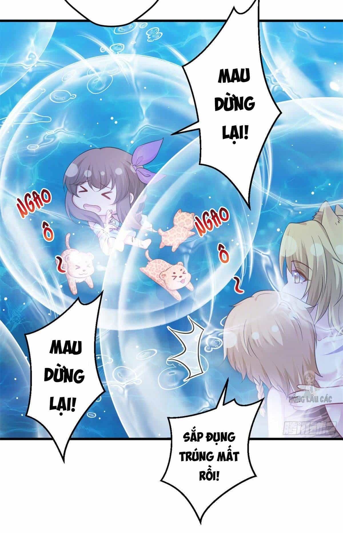 Thảnh Thơi Thú Thế Chủng Chủng Điền, Sinh Sinh Tể - Chương 333 - ảnh 3