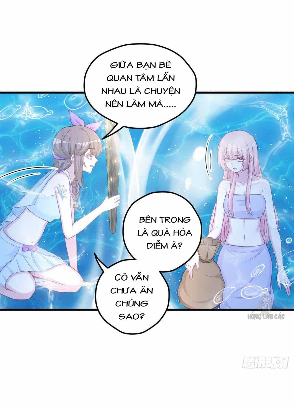 Thảnh Thơi Thú Thế Chủng Chủng Điền, Sinh Sinh Tể - Chương 333 - ảnh 40