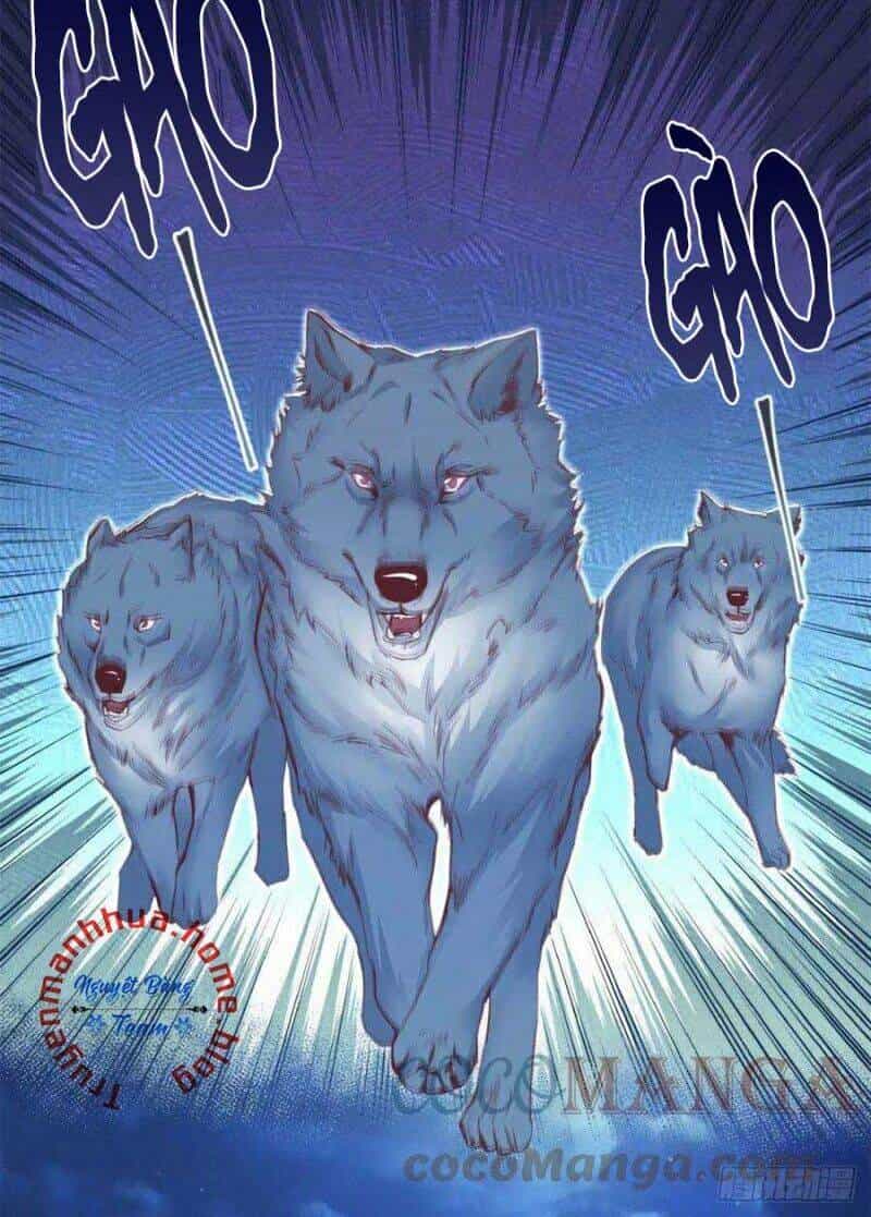 Thảnh Thơi Thú Thế Chủng Chủng Điền, Sinh Sinh Tể - Chương 333.1 - ảnh 19