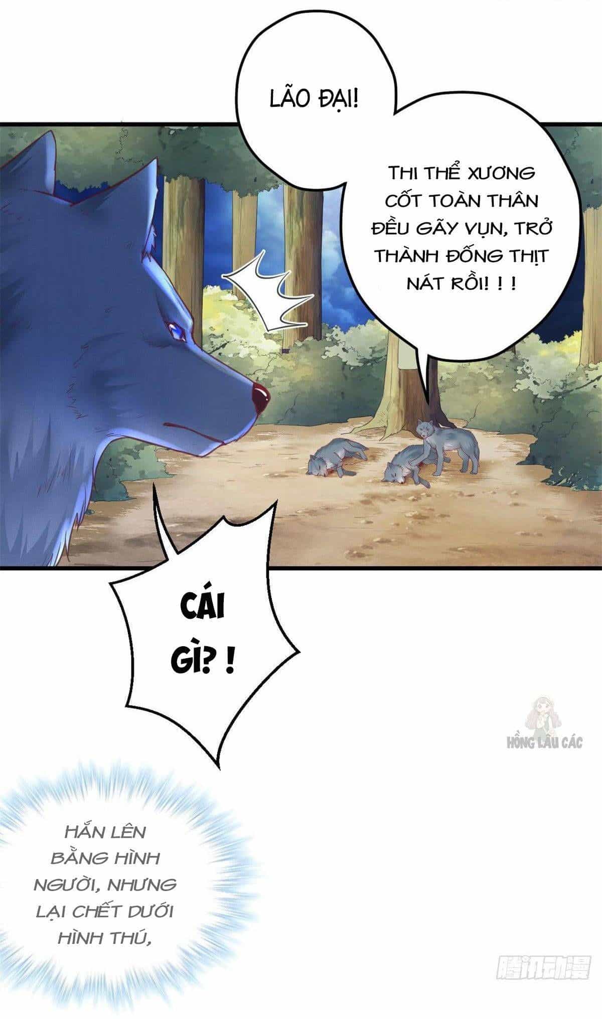 Thảnh Thơi Thú Thế Chủng Chủng Điền, Sinh Sinh Tể - Chương 334 - ảnh 12