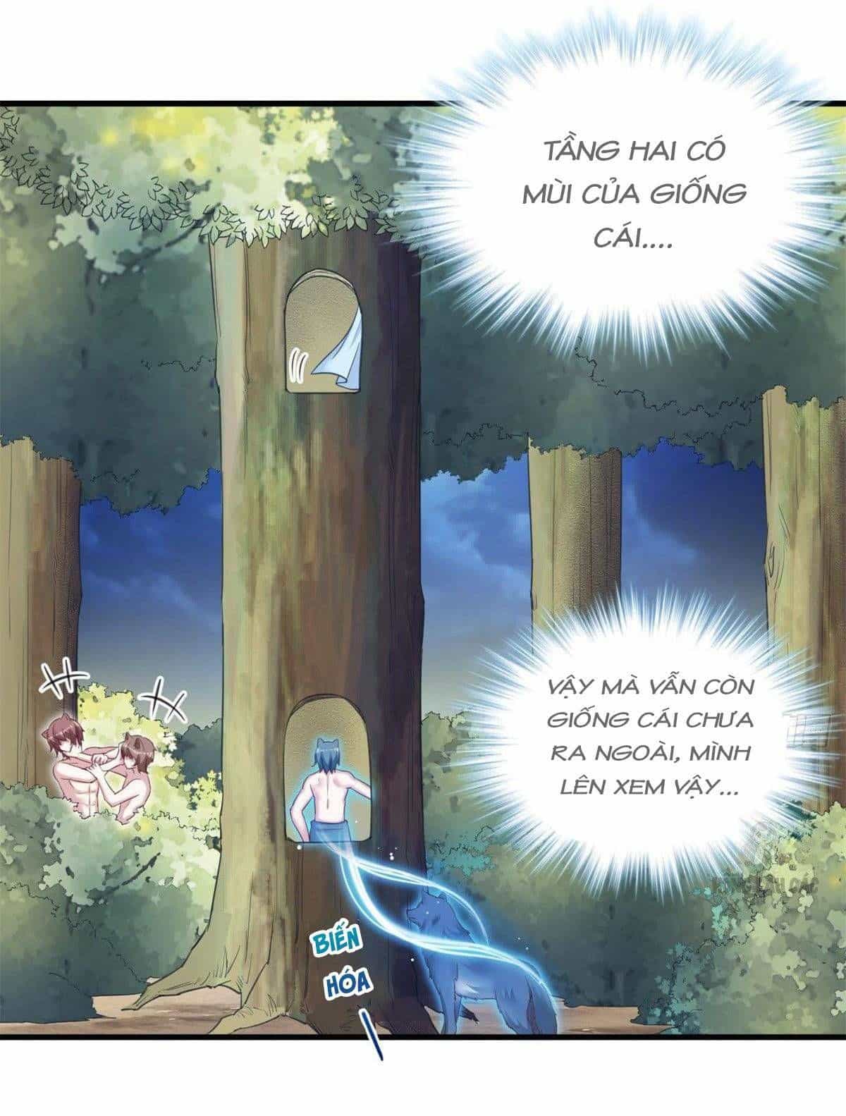 Thảnh Thơi Thú Thế Chủng Chủng Điền, Sinh Sinh Tể - Chương 334 - ảnh 5