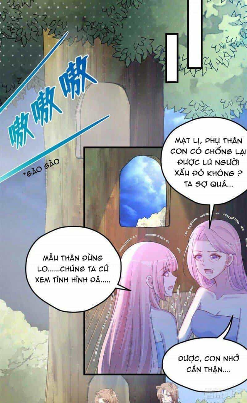 Thảnh Thơi Thú Thế Chủng Chủng Điền, Sinh Sinh Tể - Chương 334.1 - ảnh 17