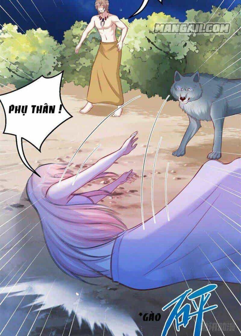 Thảnh Thơi Thú Thế Chủng Chủng Điền, Sinh Sinh Tể - Chương 334.2 - ảnh 28