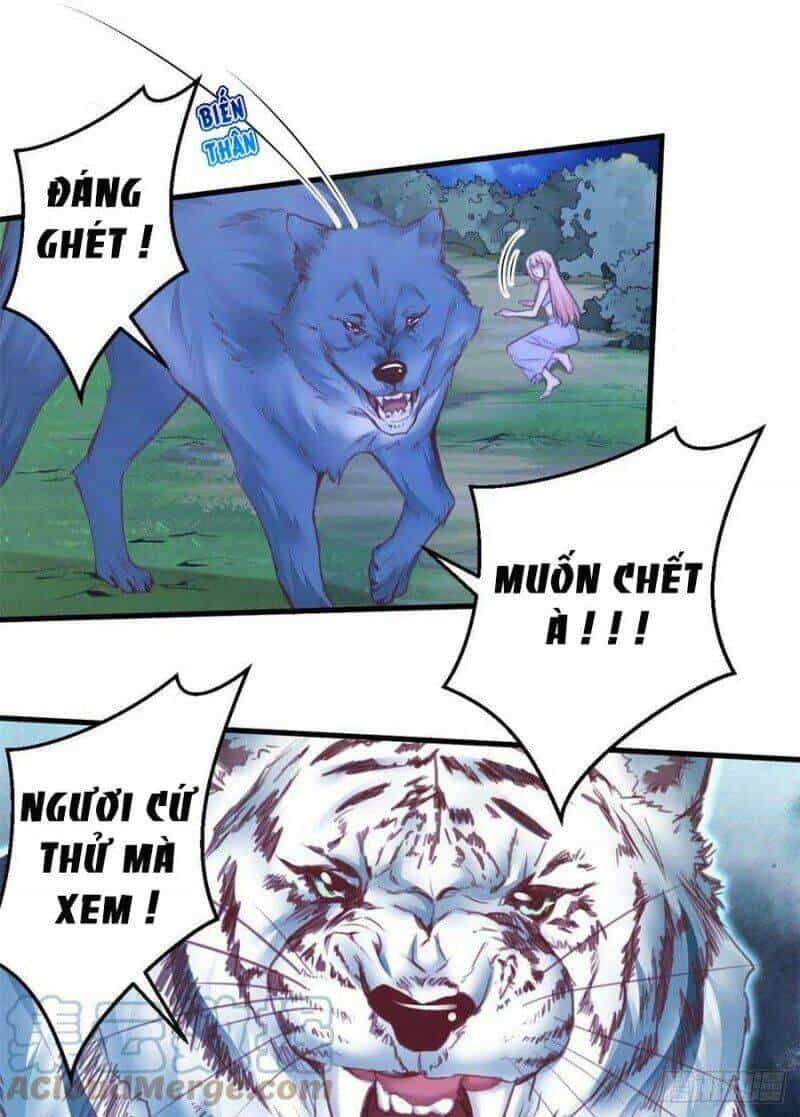 Thảnh Thơi Thú Thế Chủng Chủng Điền, Sinh Sinh Tể - Chương 335.1 - ảnh 7