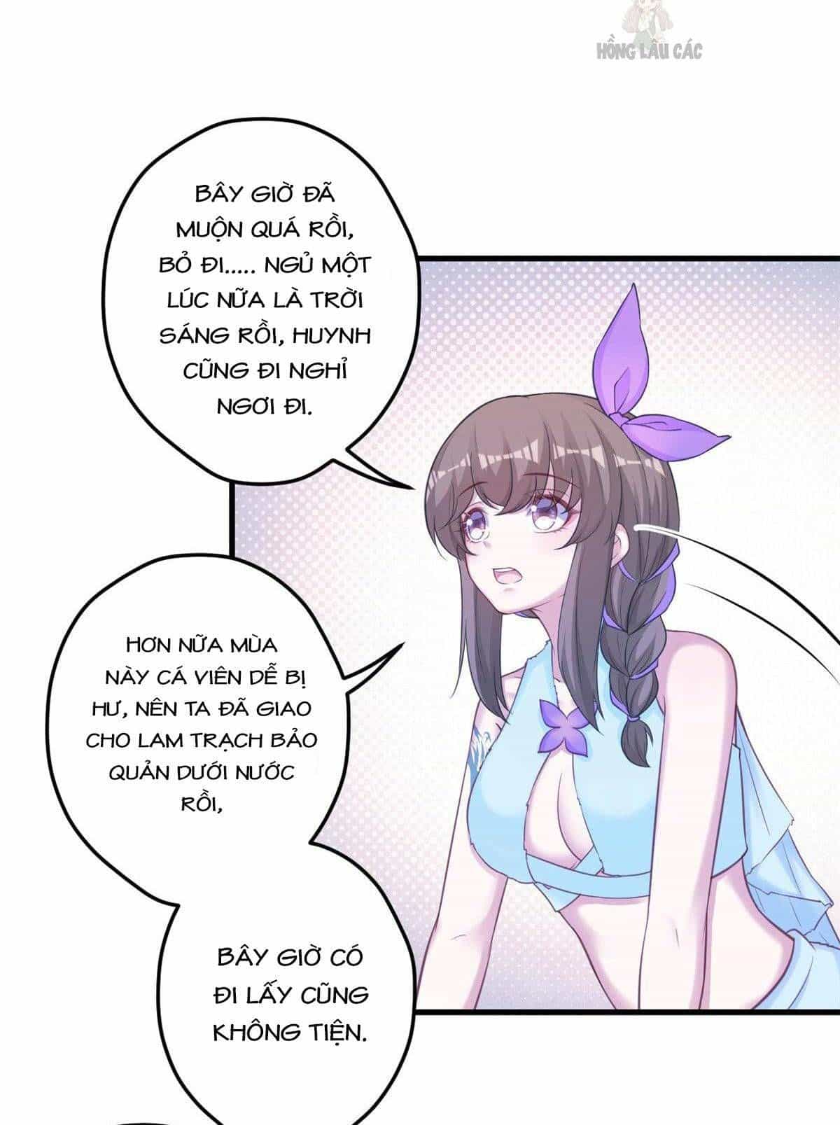 Thảnh Thơi Thú Thế Chủng Chủng Điền, Sinh Sinh Tể - Chương 336 - ảnh 15