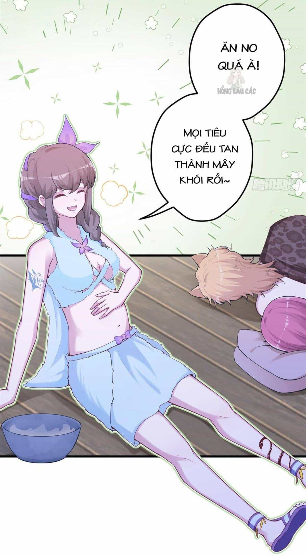 Thảnh Thơi Thú Thế Chủng Chủng Điền, Sinh Sinh Tể - Chương 336 - ảnh 35