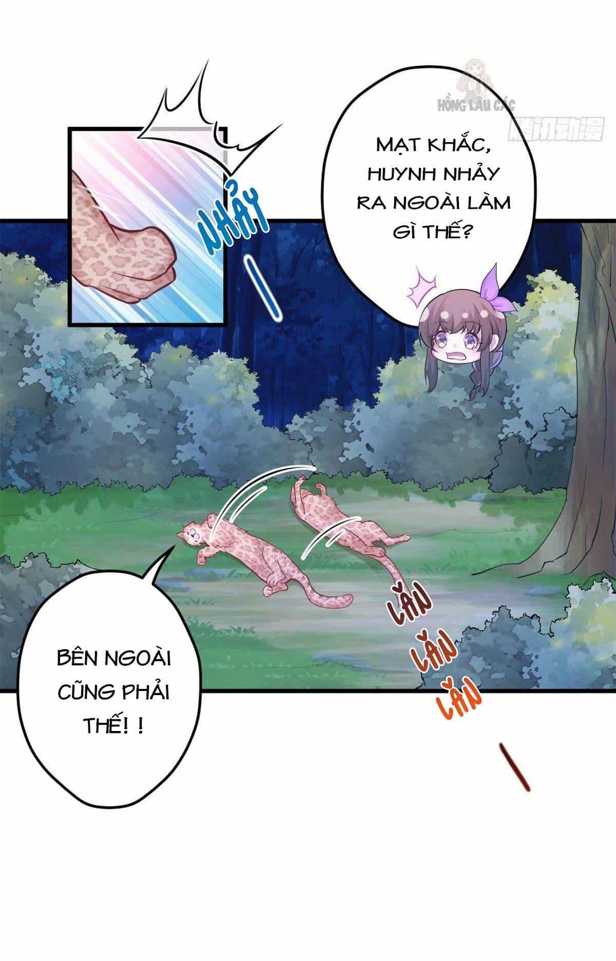 Thảnh Thơi Thú Thế Chủng Chủng Điền, Sinh Sinh Tể - Chương 336 - ảnh 6