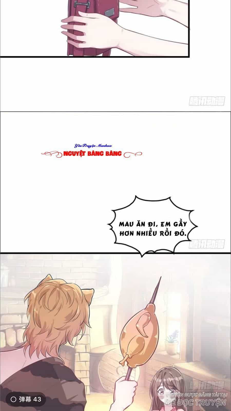 Thảnh Thơi Thú Thế Chủng Chủng Điền, Sinh Sinh Tể - Chương 46 - ảnh 6