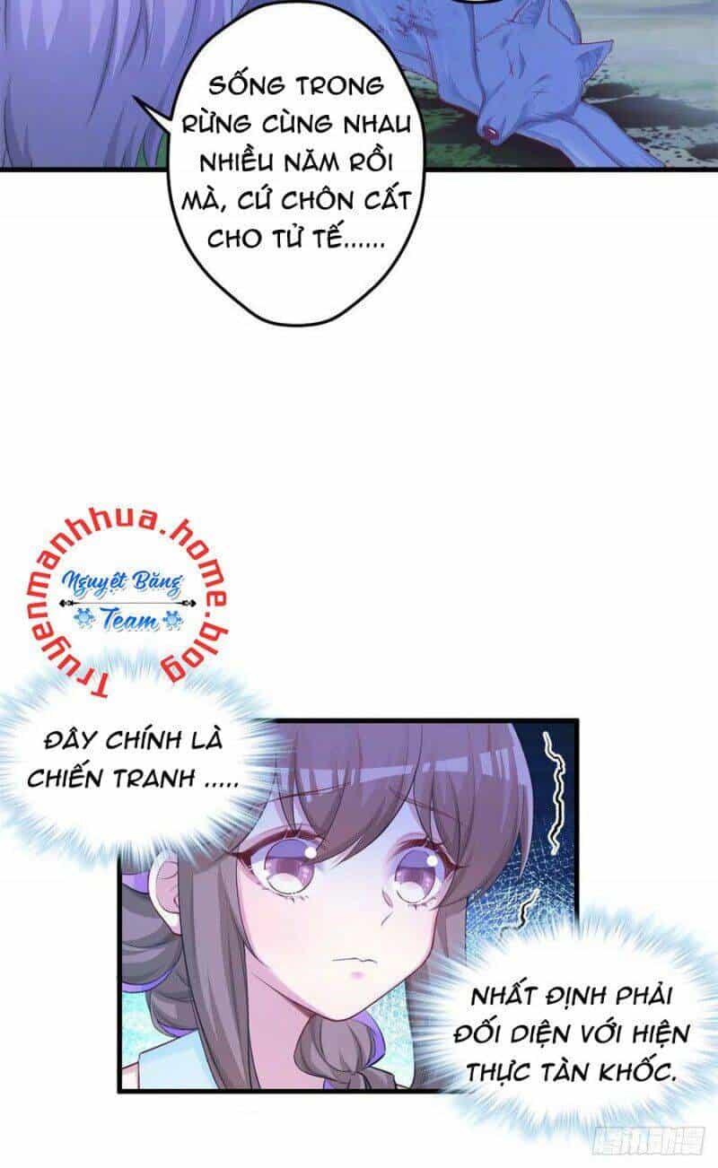 Thảnh Thơi Thú Thế Chủng Chủng Điền, Sinh Sinh Tể - Chương 338.1 - ảnh 18