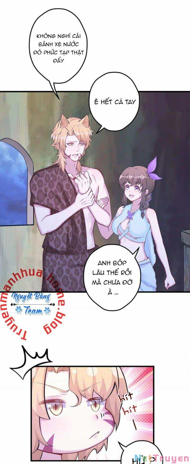 Thảnh Thơi Thú Thế Chủng Chủng Điền, Sinh Sinh Tể - Chương 339.1 - ảnh 2