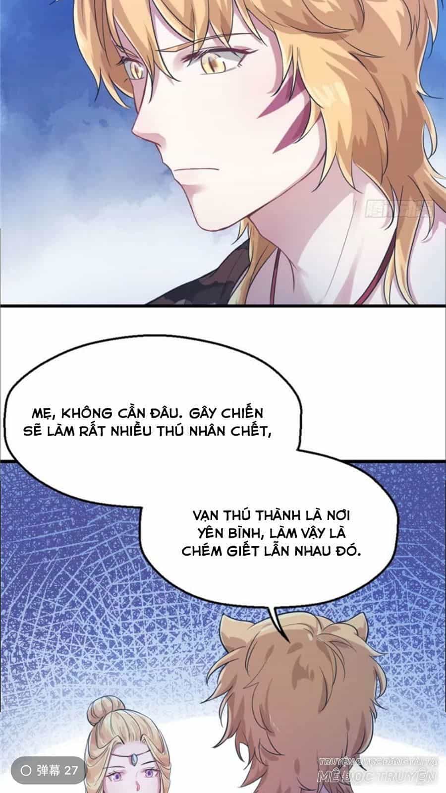 Thảnh Thơi Thú Thế Chủng Chủng Điền, Sinh Sinh Tể - Chương 47 - ảnh 21