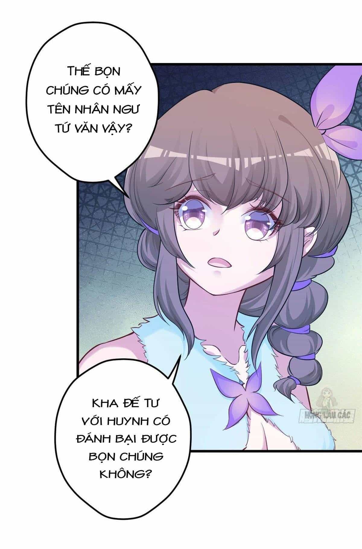 Thảnh Thơi Thú Thế Chủng Chủng Điền, Sinh Sinh Tể - Chương 341 - ảnh 19
