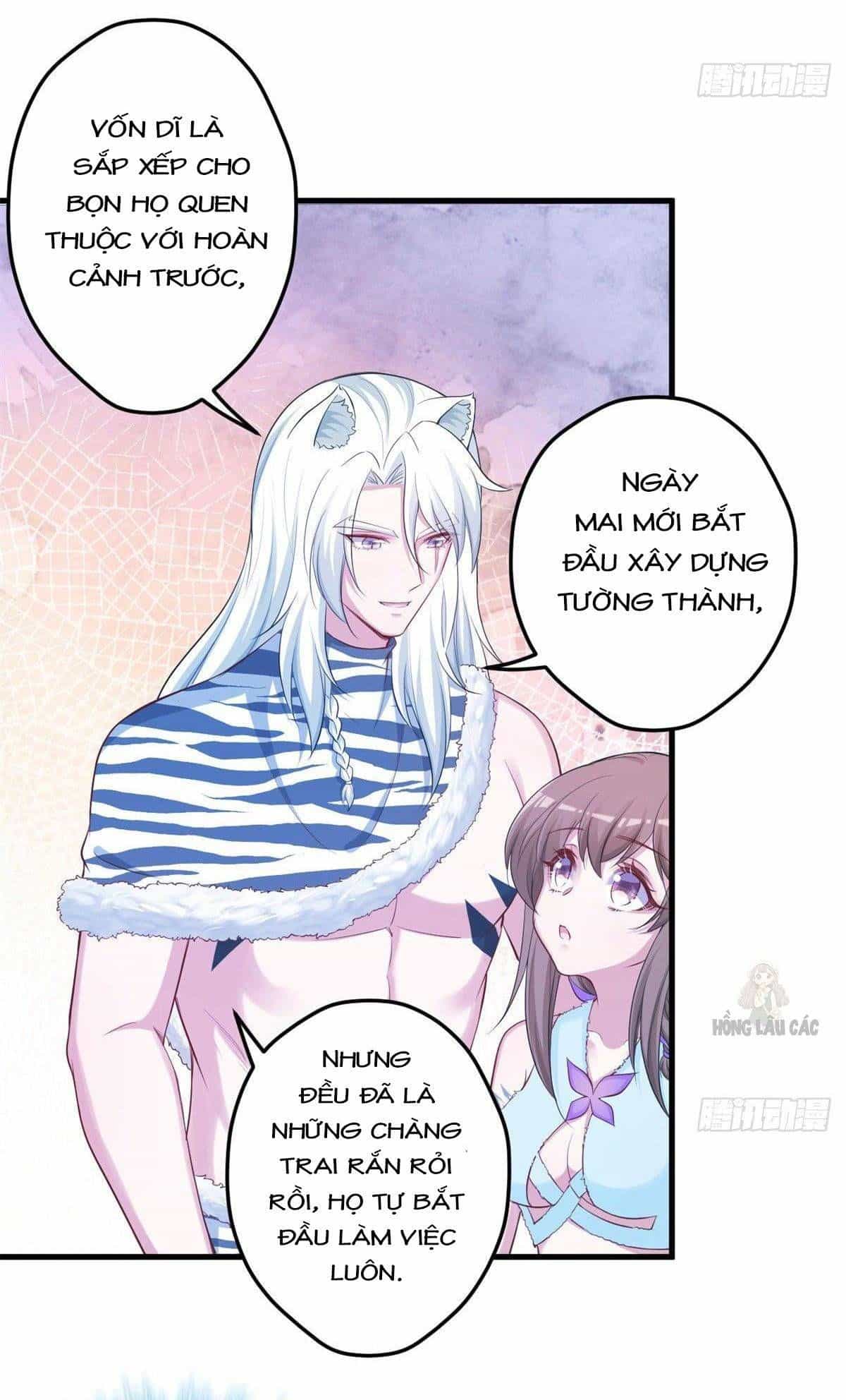 Thảnh Thơi Thú Thế Chủng Chủng Điền, Sinh Sinh Tể - Chương 341 - ảnh 31