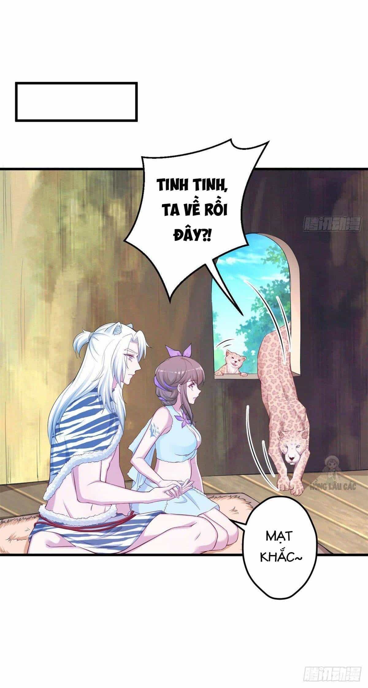 Thảnh Thơi Thú Thế Chủng Chủng Điền, Sinh Sinh Tể - Chương 341 - ảnh 33