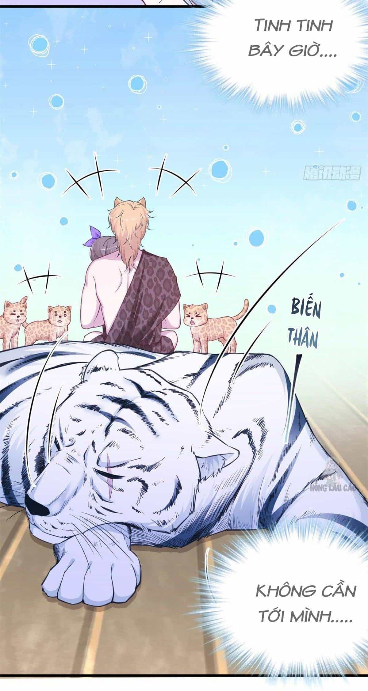 Thảnh Thơi Thú Thế Chủng Chủng Điền, Sinh Sinh Tể - Chương 341 - ảnh 37